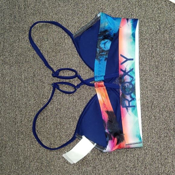 Roxy bikini top - Picture 3 of 4